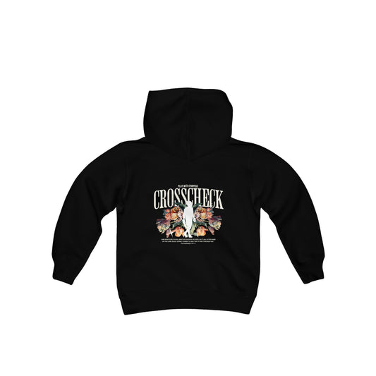 Driven by Faith (YOUTH) - Hoodie by crosscheck
