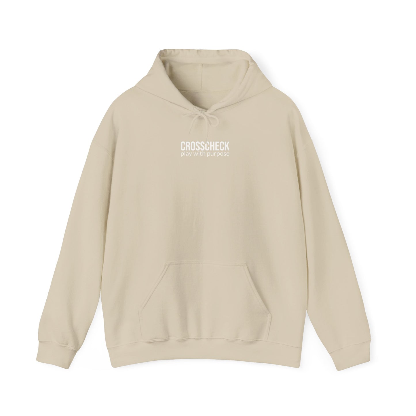 Driven by Faith - Hoodie by crosscheck