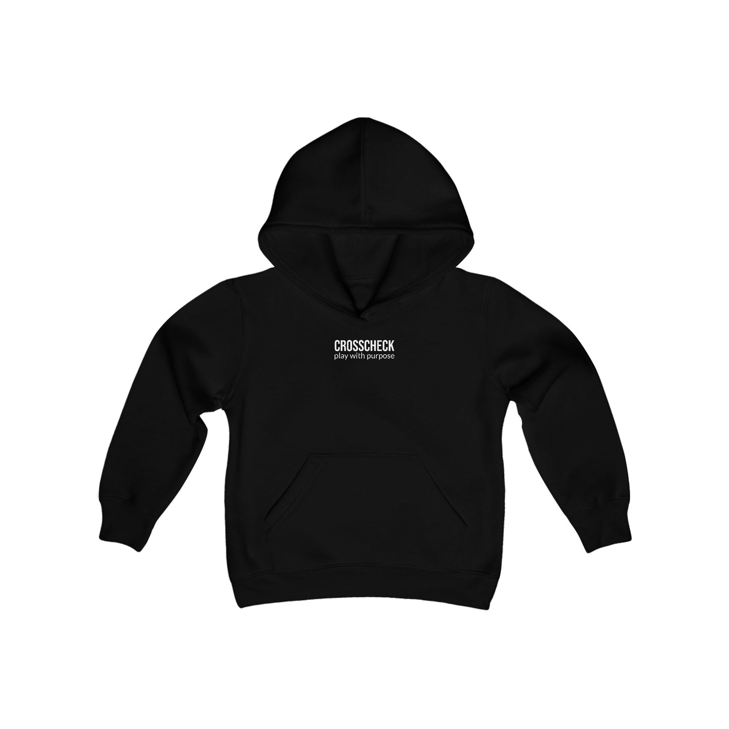 Driven by Faith (YOUTH) - Hoodie by crosscheck