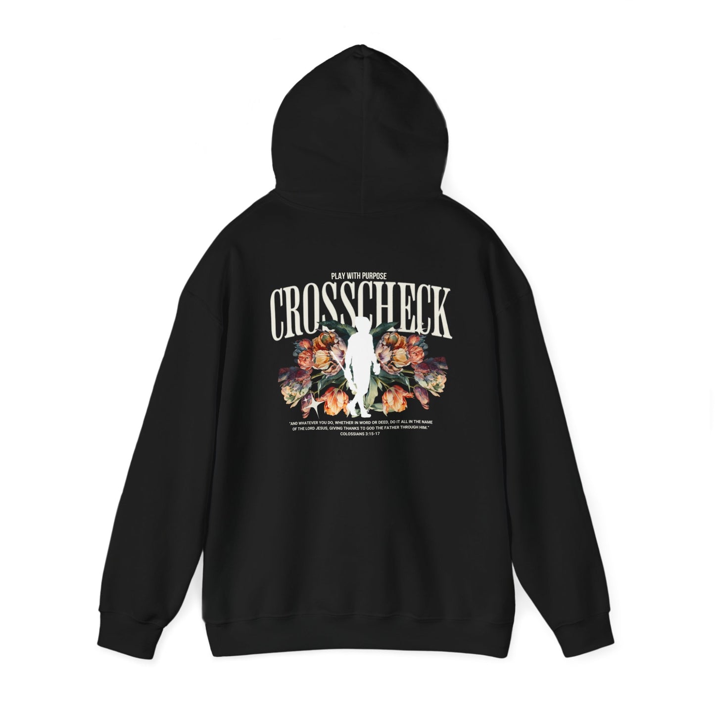 Driven by Faith - Hoodie by crosscheck