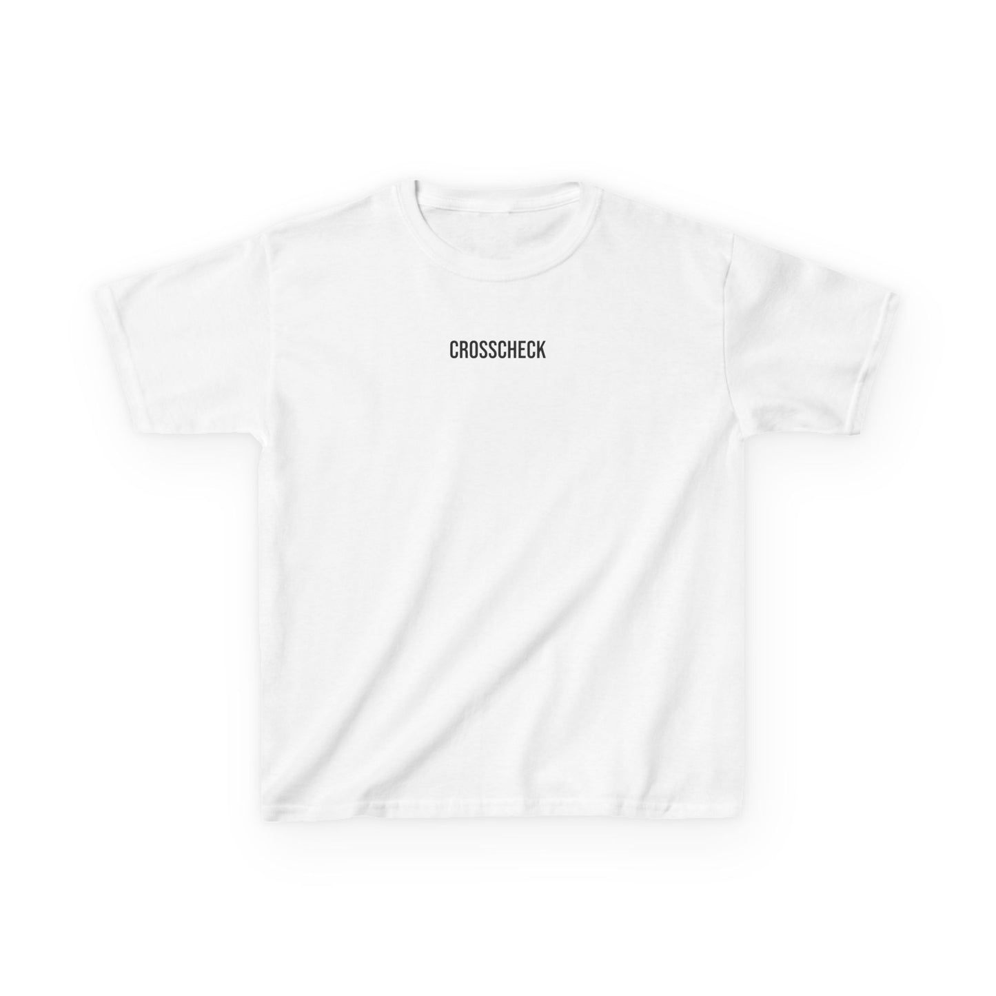 PLAY WITH PURPOSE (Youth) - Graphic Tee by crosscheck